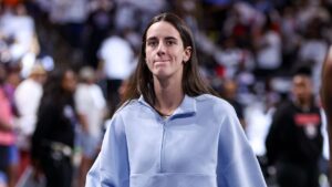 Caitlin Clark opens up about injury-riddled season that limited Fever star to 13 games: ‘Some hard days’