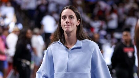 Caitlin Clark opens up about injury-riddled season that limited Fever star to 13 games: ‘Some hard days’
