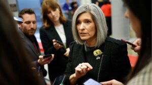 Ernst demands T in federal cuts, urges Trump team to ‘make DC squeal’ amid shutdown fight
