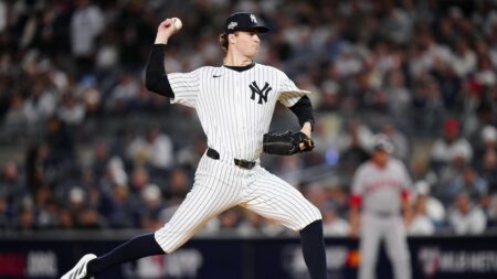 Yankees’ Cam Schlittler trolls Red Sox after historic outing, explains why it was ‘personal’ for him