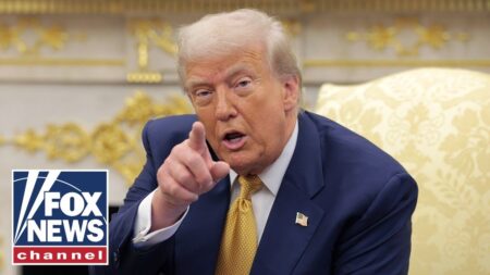 Trump: This is a ‘BIG DAY’ for peace