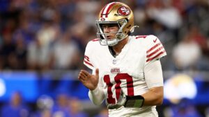 49ers’ Mac Jones saw dead body ‘floating’ in water near team hotel before game vs Rams: report