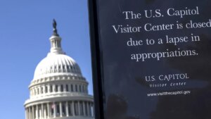 ‘Schumer shutdown’ already cost taxpayers .2B in pay to employees not working