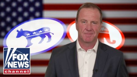 ‘A LOT OF PROBLEMS’: The Dem Party has been ‘captured,’ says GOP senator