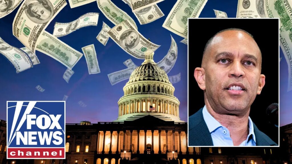‘BIG FLOP’: Dems face RIDICULE after shutdown stunt fails