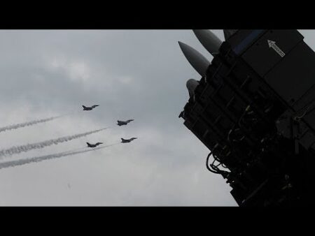 Arms embargo: Can Israeli military technology be decoupled from Europe’s?