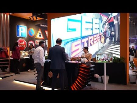 A new era for events at the Qatar Events Show