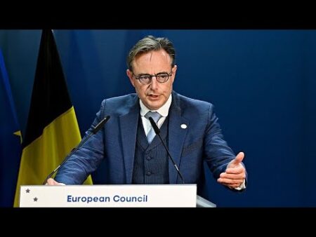 ‘Can we eat the chicken?’ Belgian PM demands answers on Russian frozen assets