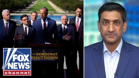 ‘ABANDON IT’: Ro Khanna’s message for Republicans