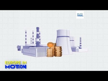 Watch the video: Where in Europe are industrial product prices rising the most?
