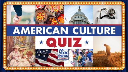 American Culture Quiz: Test yourself on farmers’ feats and brilliant baseball