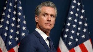 Newsom sues Trump administration over California National Guard deployment order to Oregon