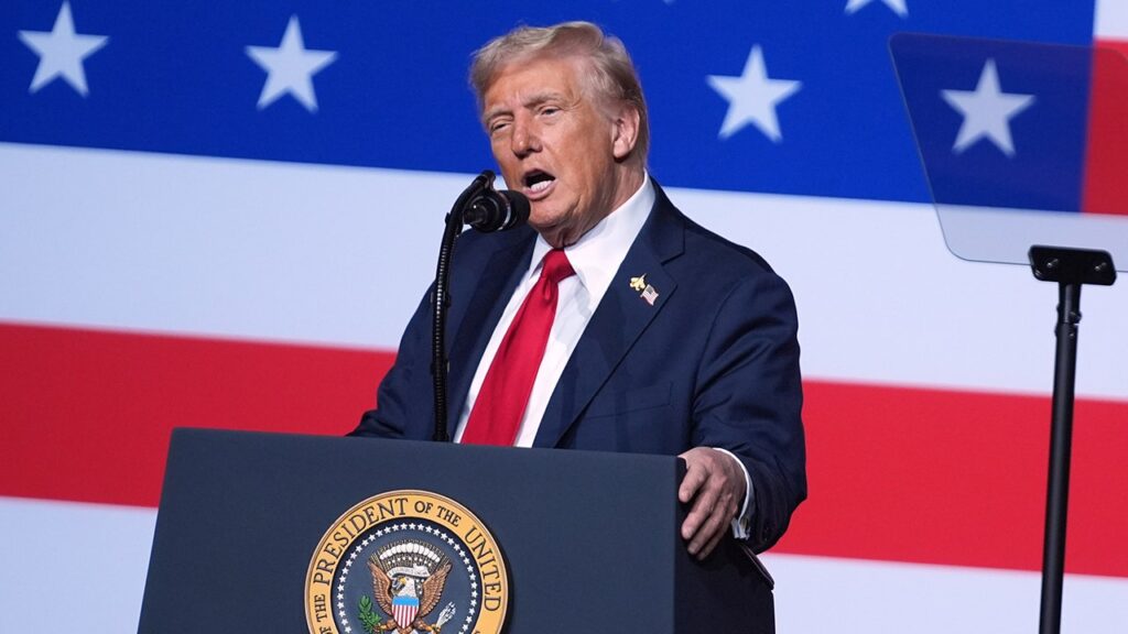 Trump-backed map victory in Missouri could trigger redistricting battles in these states
