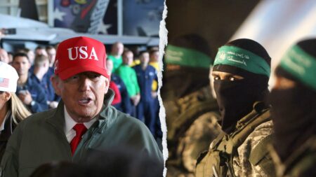 Trump warns of ‘massive bloodshed’ if Hamas fails to agree to peace deal: ‘MOVE FAST’