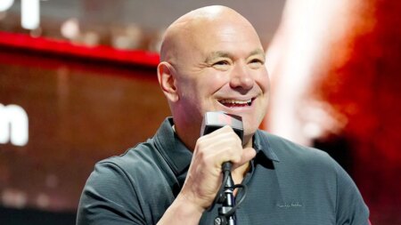 Dana White promises ‘greatest fight card ever assembled’ for potential White House UFC event in 2026