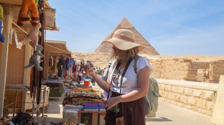 Tourism safety fears rise after museum thief steals pharaoh’s priceless bracelet: 4 things to know