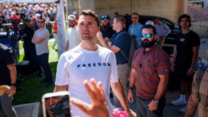 How and where law enforcement tracked Tyler Robinson’s alleged path across UVU campus