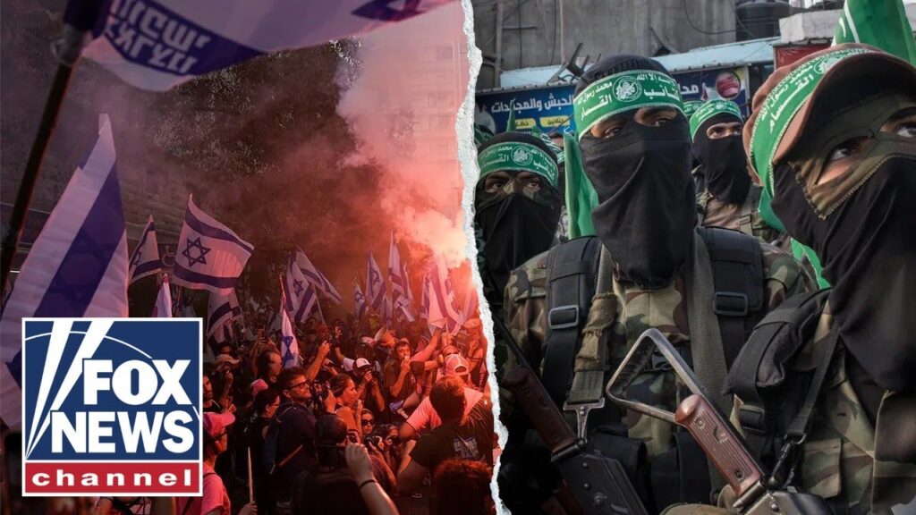 Hamas agrees to release hostages, but are ‘refusing’ the idea of giving up power