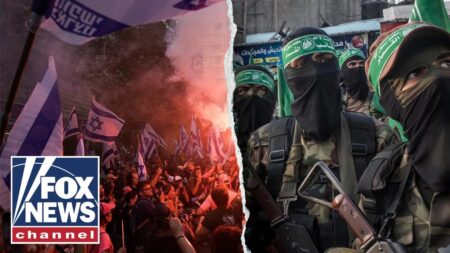 Hamas agrees to release hostages, but are ‘refusing’ the idea of giving up power