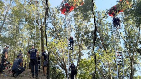 Nashville skydiving instructor dead after falling without parachute