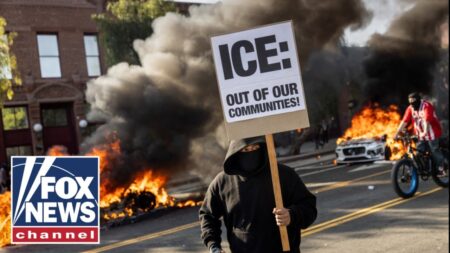 Tom Homan rips Portland PD as ‘LAZY’ amid anti-ICE protests