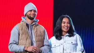 Ayesha Curry makes admission about getting married, having children
