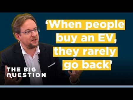 ‘When people buy an EV, they rarely go back’:  Hyundai CEO on designing for Europe
