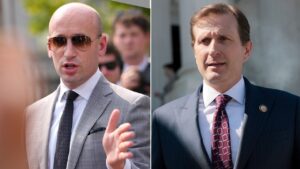 Stephen Miller trashes Dem who blamed ‘extreme right’ for fire at South Carolina judge’s home: ‘You are vile’