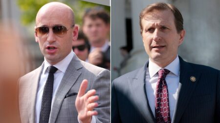 Stephen Miller trashes Dem who blamed ‘extreme right’ for fire at South Carolina judge’s home: ‘You are vile’