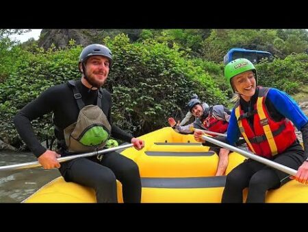 Exploring Rize: Rafting, ziplines and trail running in Türkiye’s untamed Black Sea region