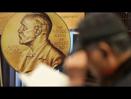 US and Japanese scientists win 2025 Nobel Prize in medicine for immune tolerance research