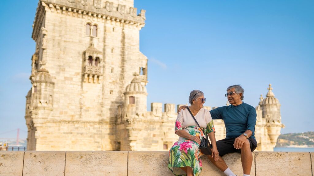 Luxury ‘golden’ visa program targets rich Americans as ordinary folks are left behind