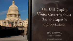 White House warns of ‘pain’ inflicted on Americans if Democrats don’t reopen government