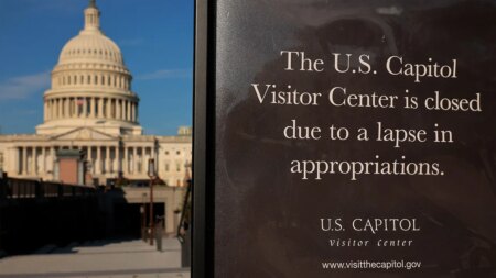 White House warns of ‘pain’ inflicted on Americans if Democrats don’t reopen government