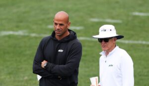 Robert Saleh’s brother rips Jets owner Woody Johnson after team falls to 0-5