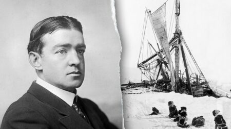 Mystery solved? Researcher challenges long-held theory of what sank Shackleton’s Endurance in Antarctic ice