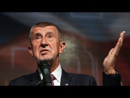 Babiš pledges loyalty to Europe as Czech coalition talks begin