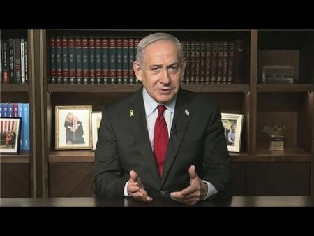 Exclusive: Don’t feed the crocodile because it will come after you, Netanyahu tells Euronews