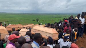 Cruz clashes with Nigeria over his claims 50,000 Christians killed since 2009 in religious violence