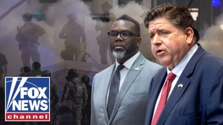 Bloody US city refuses help as Trump’s National Guard deployments face challenges