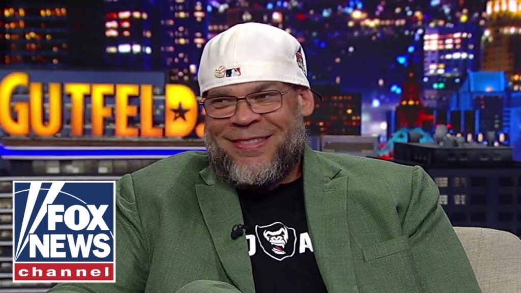 Tyrus: Trump’s a hit when he brags about being fit