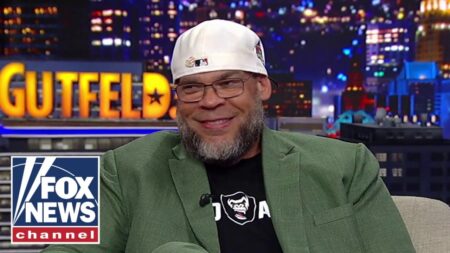 Tyrus: Trump’s a hit when he brags about being fit