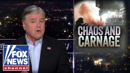 This isn’t going to end well: Hannity