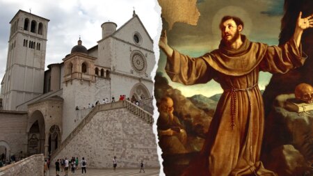 Remains of history’s most beloved saint, St Francis of Assisi, to be displayed in rare event