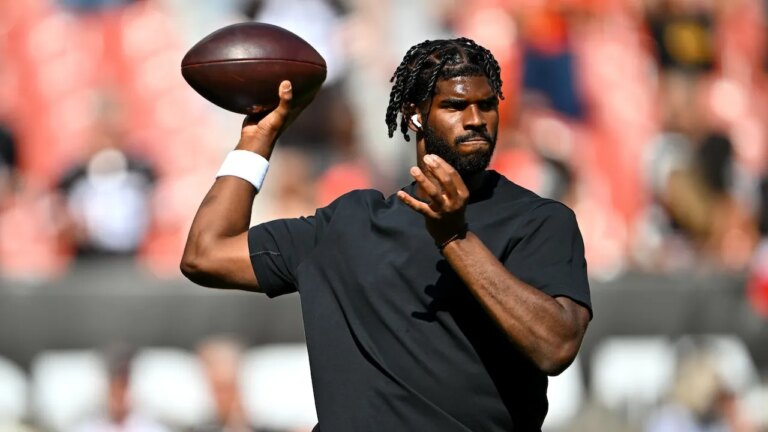 Shedeur Sanders responds to Rex Ryan’s ’embarrassment’ criticisms, explains recent ‘mime’ act