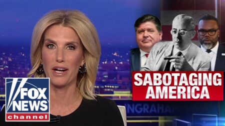 ‘STOP LYING, SENATOR’: Laura exposes who was ‘caught’ putting ICE agents’ lives at risk