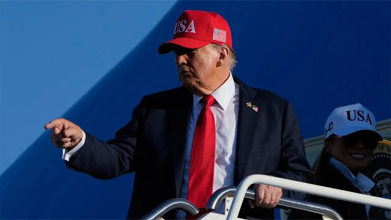 Trump’s redistricting push gains steam in another key state: ‘We will stand with the president’