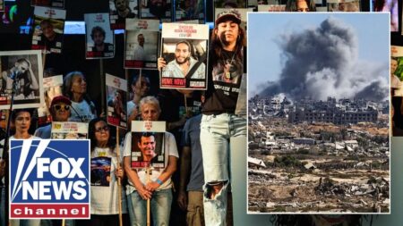 Israel, Hamas meet in Egypt to revive Trump peace plan ahead of Oct 7 anniversary