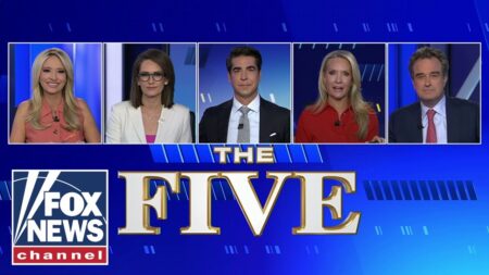 ‘The Five’: See these ‘completely disqualifying’ texts