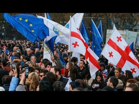 Georgia heads to municipal elections amid partial opposition boycott
